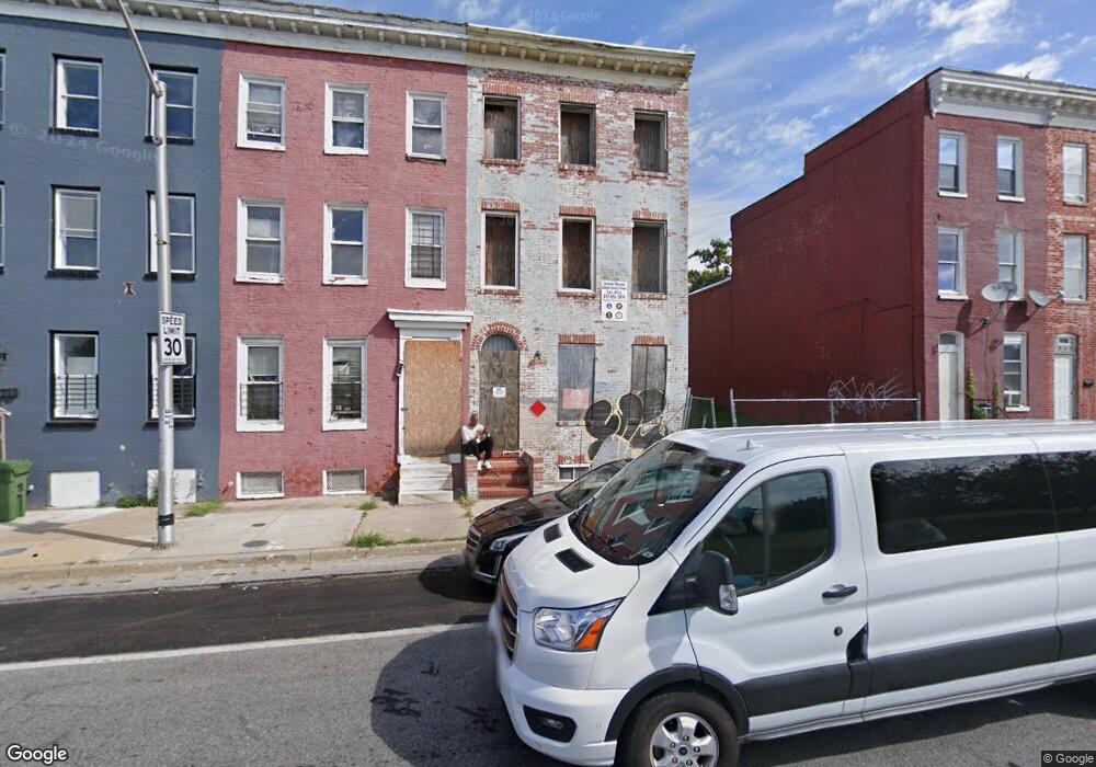 1026 W Franklin St, Baltimore, MD 21223 - photo 1