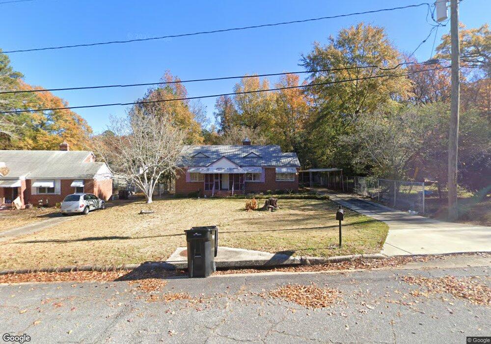 117 Ticknor Dr, Columbus, GA 31903 - photo 1