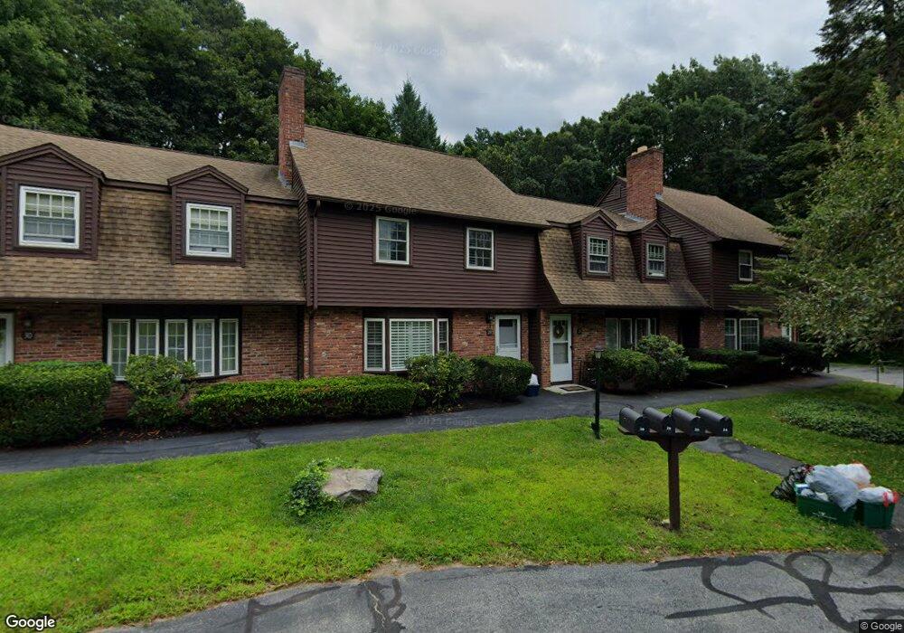 26 Yorktown Terrace unit 26, Holden, MA 01520 - photo 1