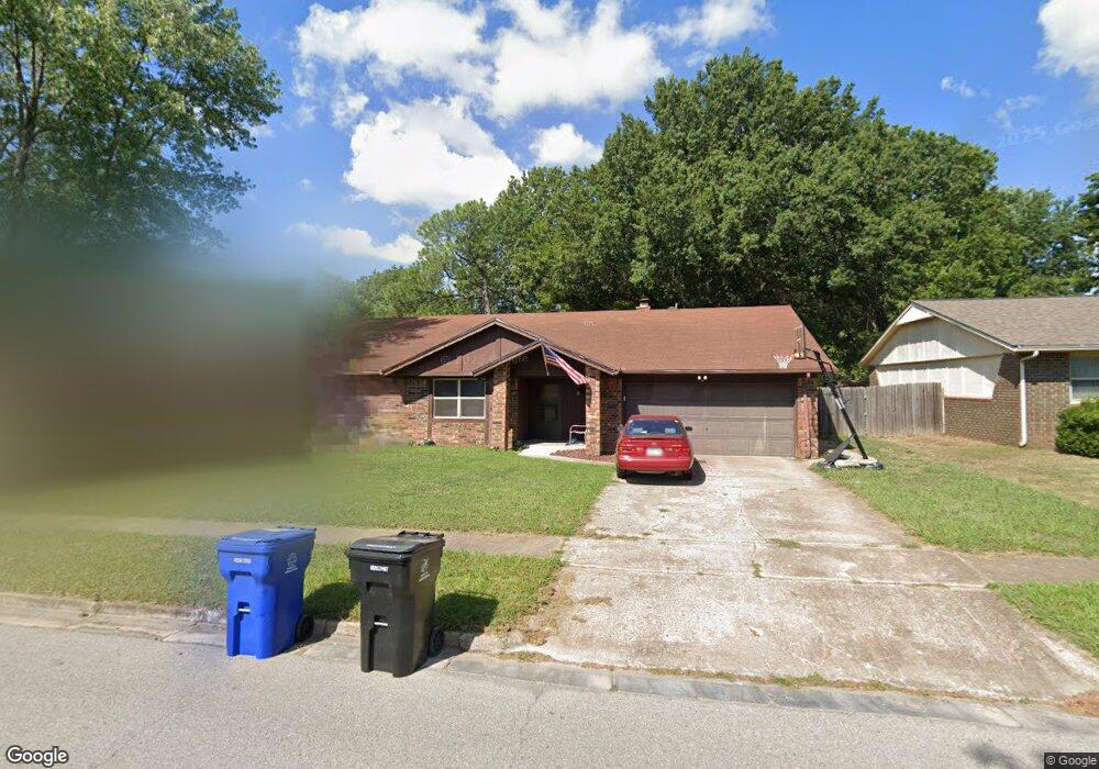 908 S 31st St, Broken Arrow, OK 74014 - photo 1