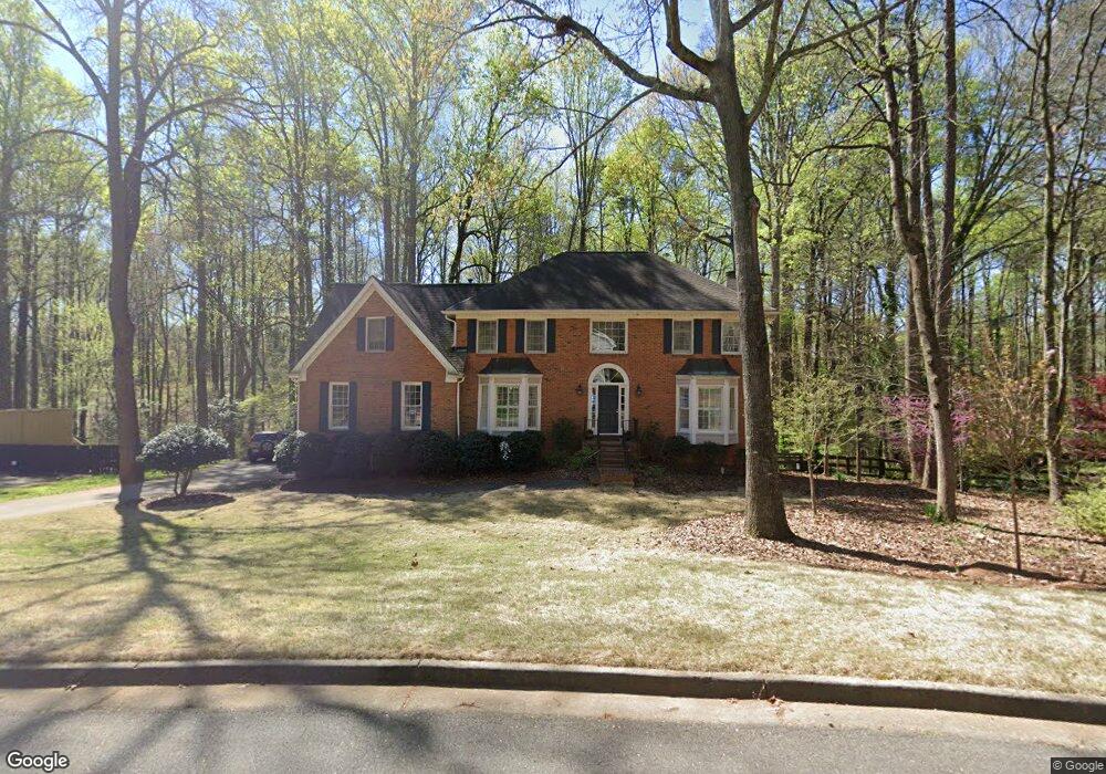 240 Barrow Downs, Alpharetta, GA 30004 - photo 1
