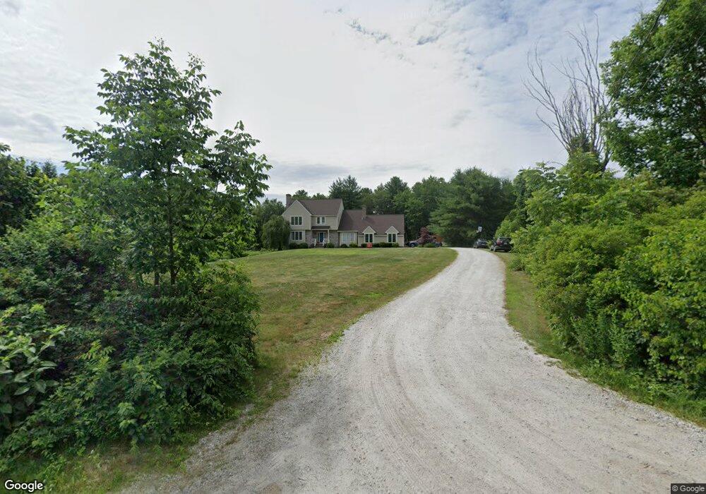 553 Forest St, Dunstable, MA 01827 - photo 1