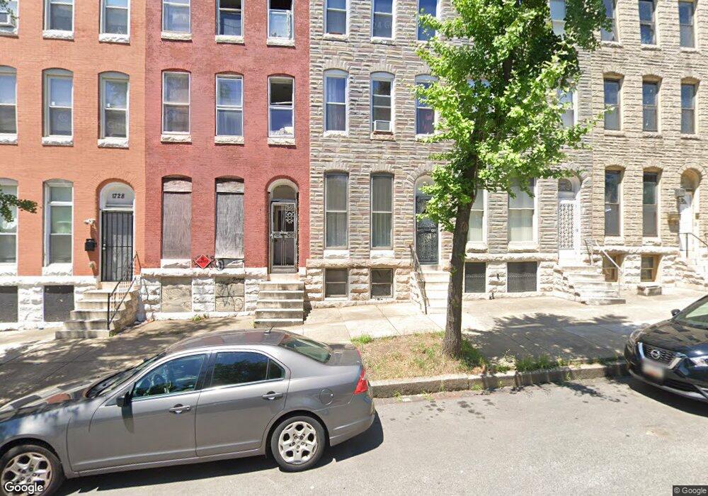 1732 N Broadway, Baltimore, MD 21213 - photo 1