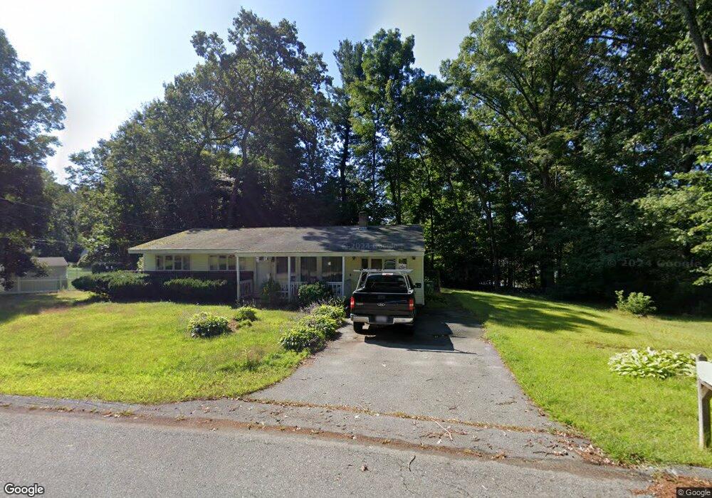 11 Saint Marys Rd, Burlington, MA 01803 - photo 1