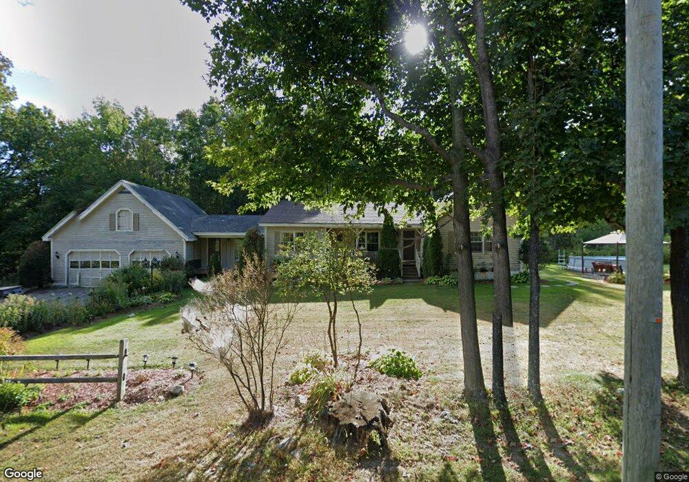 820 Willey Rd, Sanbornville, NH 03872 - photo 1