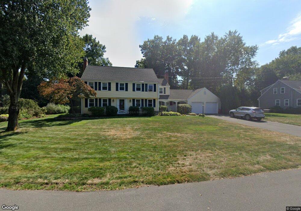 21 Borough Dr, West Hartford, CT 06117 - photo 1