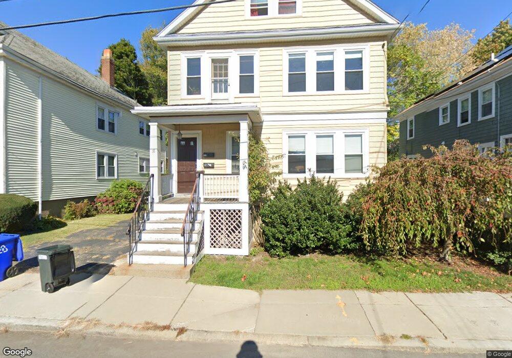 18 Oconnell Rd, Dorchester Center, MA 02124 - photo 1