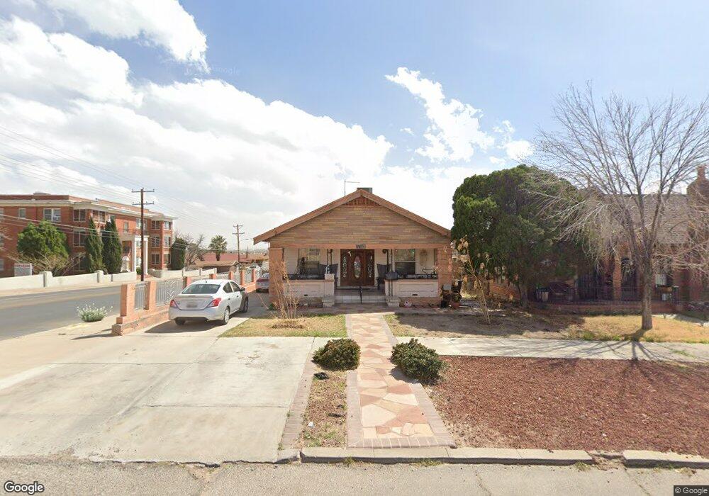 2814 Gold Ave, El Paso, TX 79930 - photo 1