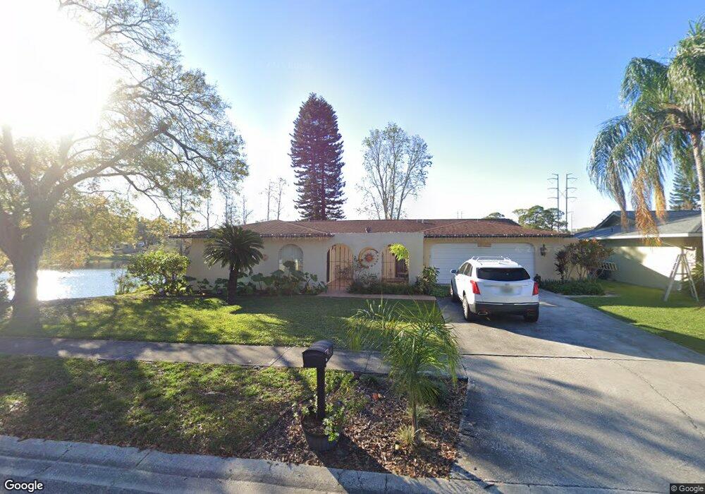 604 Sugar Mill Rd, Tarpon Springs, FL 34689 - photo 1