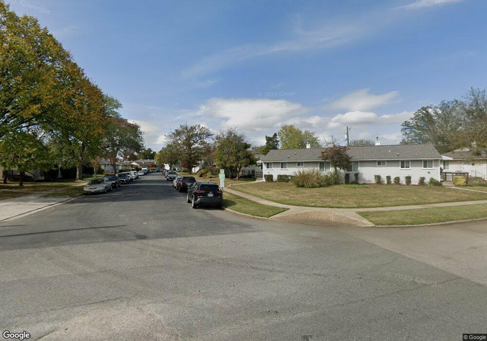 3502 Melrose Ave, Triangle, VA 22172 - photo 1