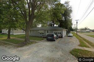 106 N Cherry St, Lewistown, MO 63452