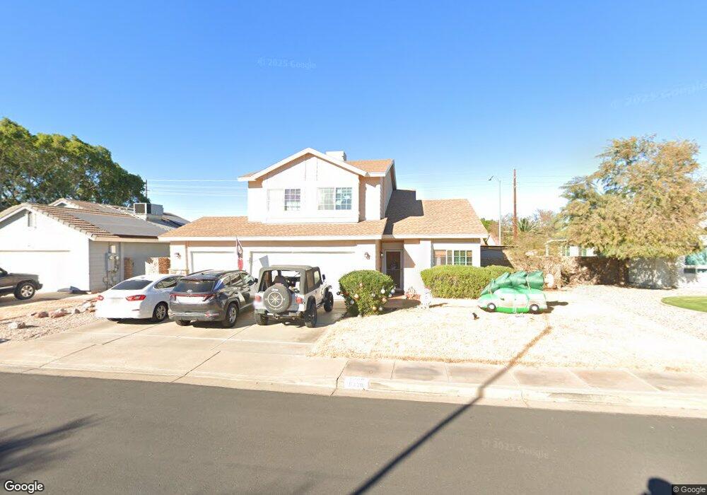 5330 E Fairbrook St, Mesa, AZ 85205 - photo 1