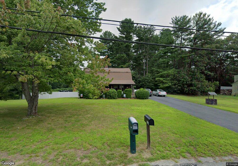 137 Mount Pleasant Rd, North Smithfield, RI 02896 - photo 1