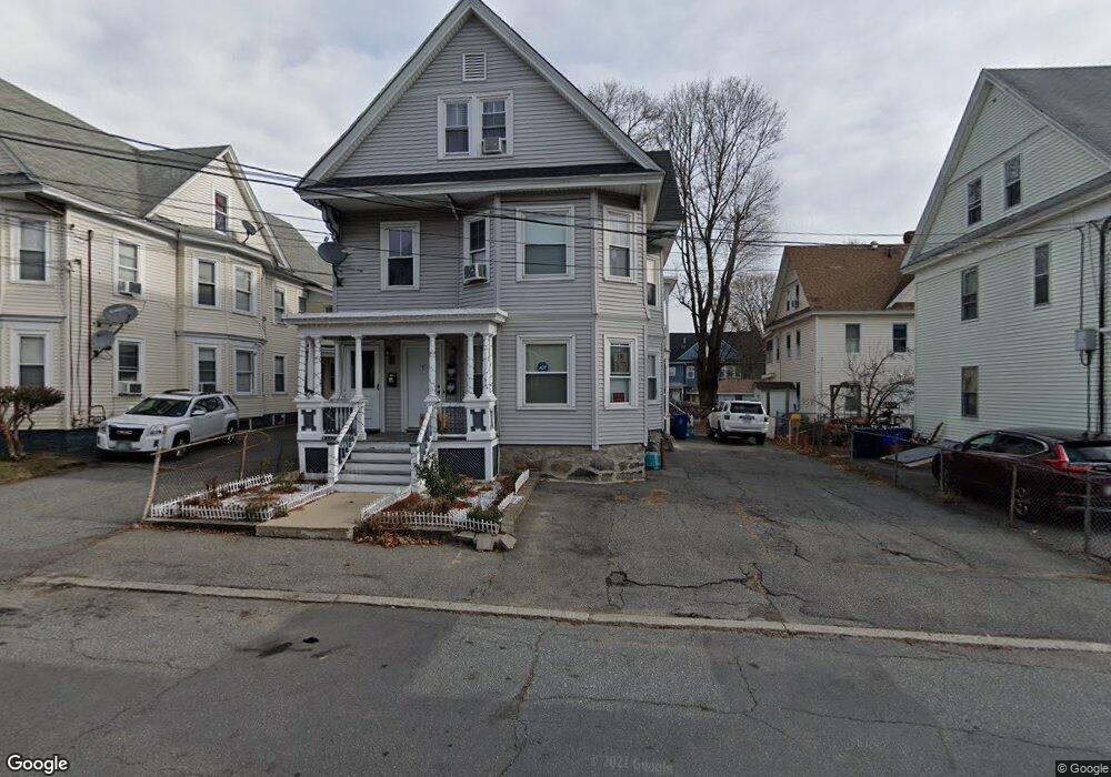 1-3 Reservoir Terrace unit 2, Lawrence, MA 01841 - photo 1