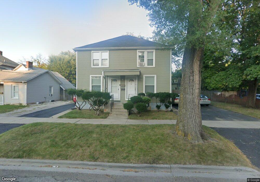 23 S Chapel St, Waukegan, IL 60085 - photo 1