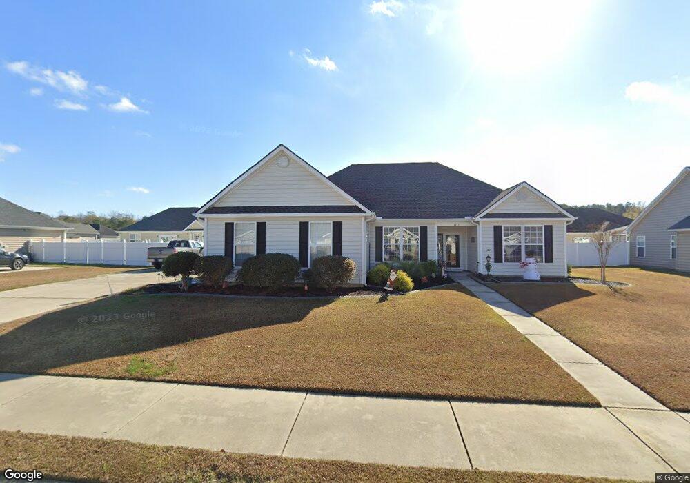 1213 Burgundy Ln, Conway, SC 29527 - photo 1