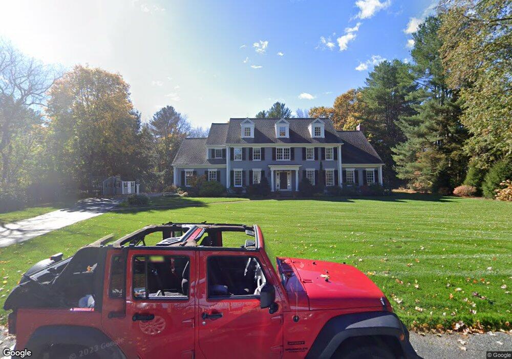 34 Sears Rd, Weston, MA 02493 - photo 1