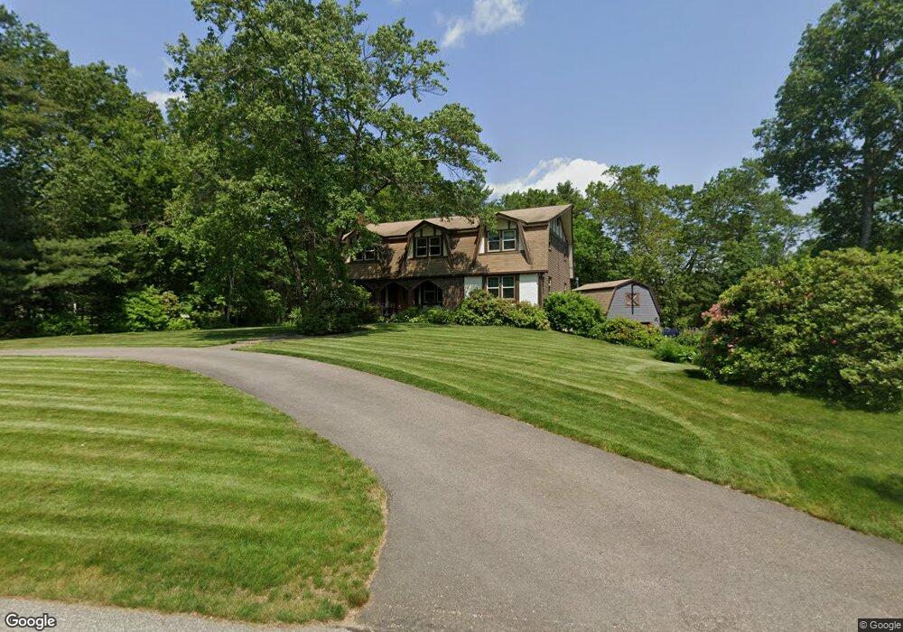 5 Barker Rd, Windham, NH 03087 - photo 1