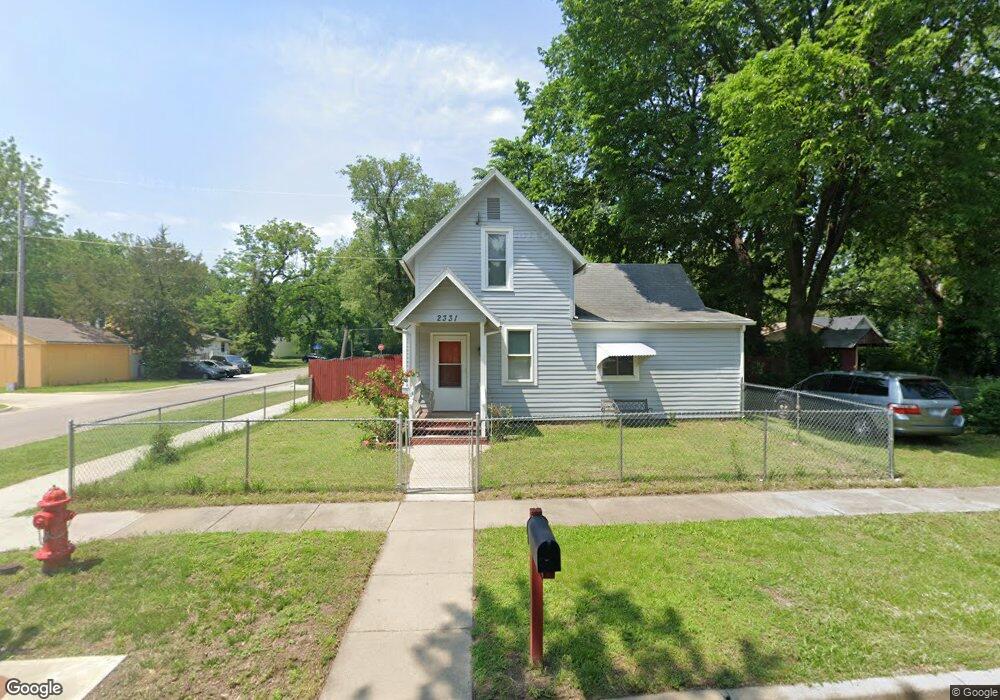 2331 SW Clay St, Topeka, KS 66611 - photo 1