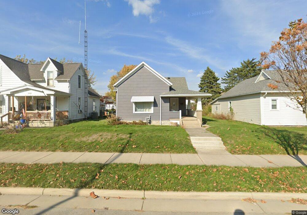 510 E Benton St, Wapakoneta, OH 45895 - photo 1