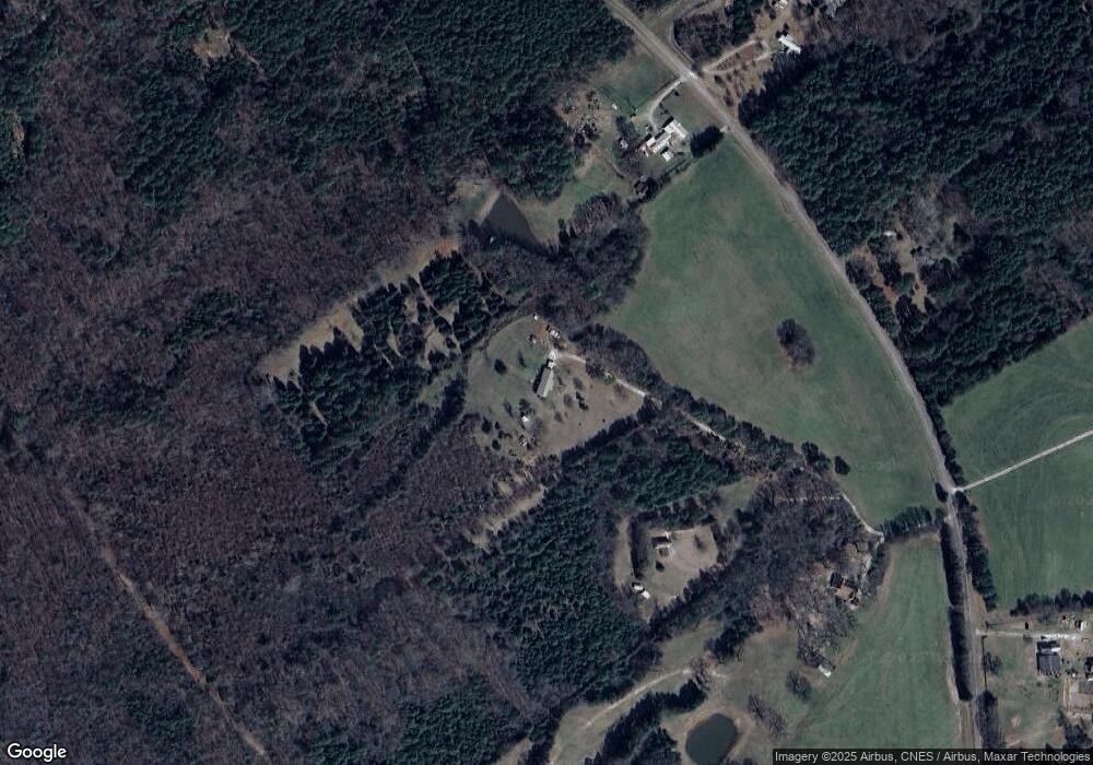 2863 Press Mann Rd, Elberton, GA 30635 - photo 1