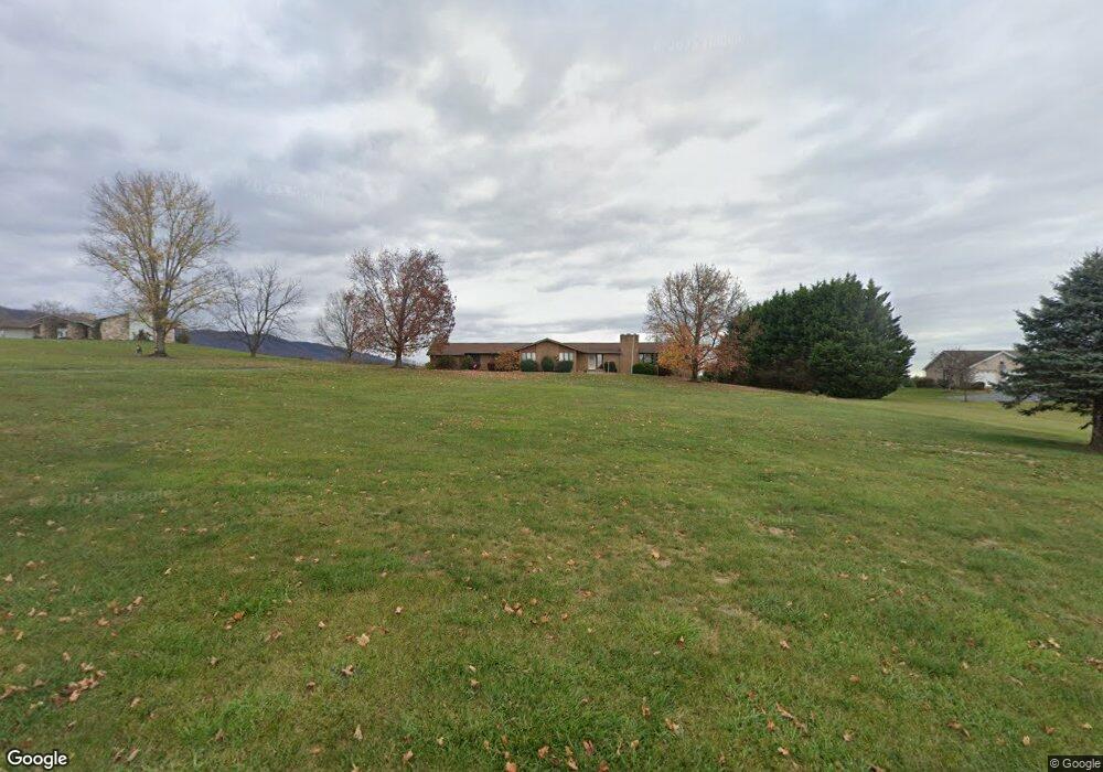 2100 Mount Olive Rd, Toms Brook, VA 22660 - photo 1