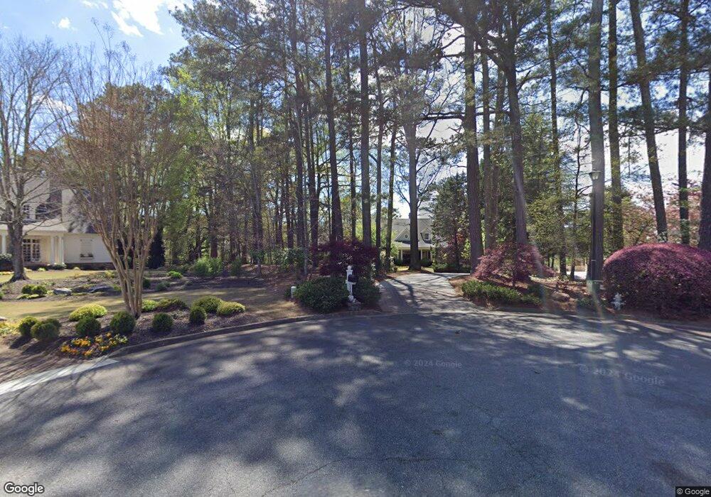 110 Cooper Sandy Point, Alpharetta, GA 30004 - photo 1