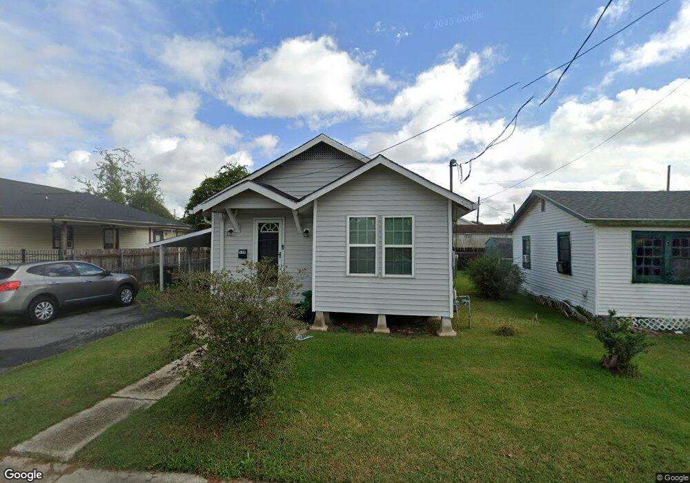 539 Polk St, Houma, LA 70360 - photo 1