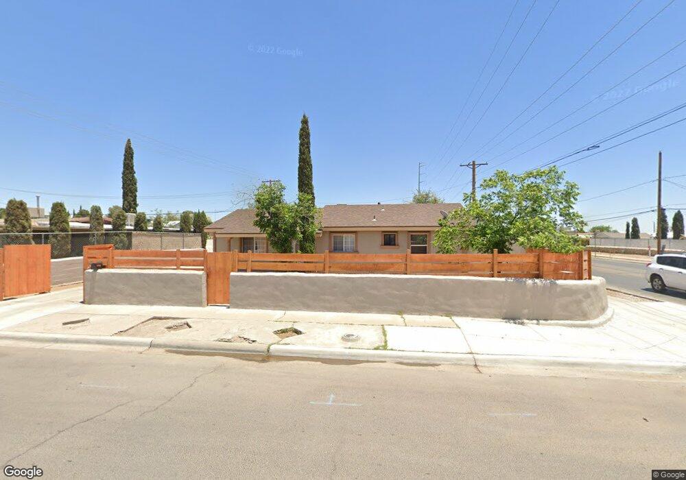 1100 Alaska St, El Paso, TX 79915 - photo 1