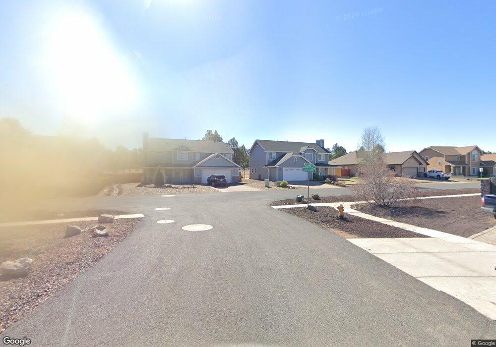 Plan 2090p Flagstaff Meadows, Bellemont, AZ 86015 - photo 1