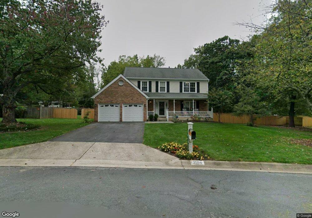 3504 John Carroll Dr, Olney, MD 20832 - photo 1