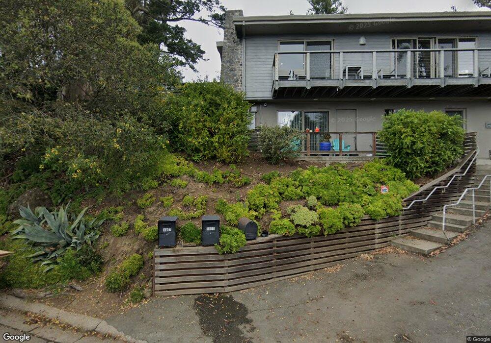 1411 Queens Rd, Berkeley, CA 94708 - photo 1
