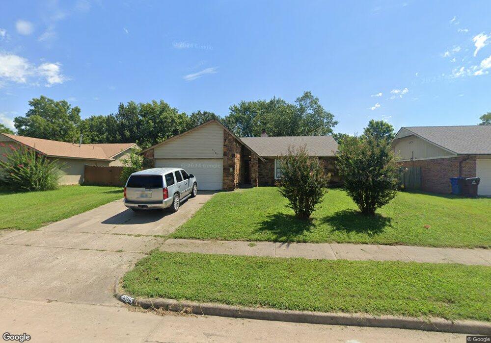4505 S Maple Ave, Broken Arrow, OK 74011 - photo 1