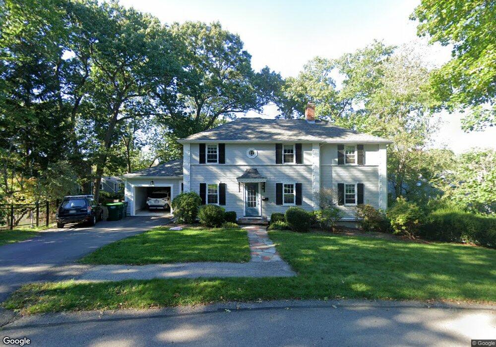 6 Morningside Rd, Needham, MA 02492 - photo 1