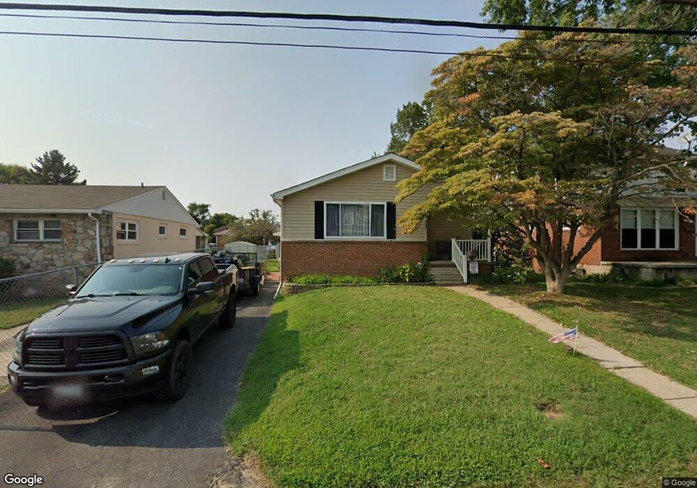 262 Carroll Rd, Pasadena, MD 21122 - photo 1