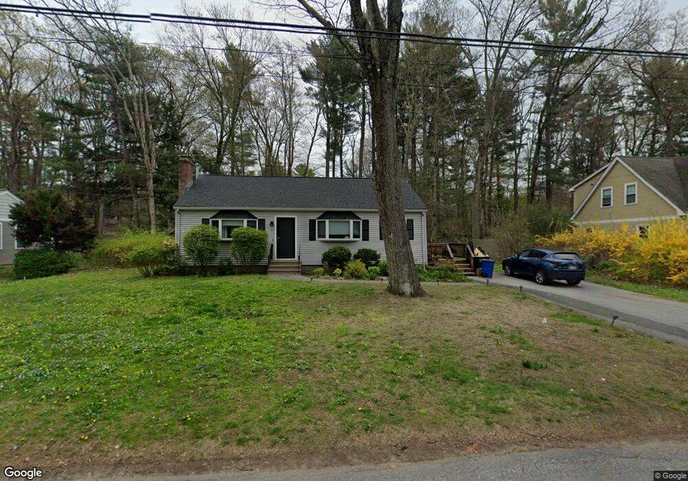 63 Seminole Rd, Acton, MA 01720 - photo 1
