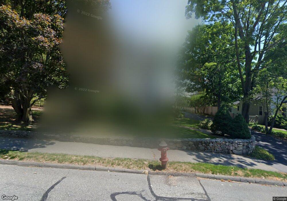 112 Crest Rd, Wellesley, MA 02482 - photo 1