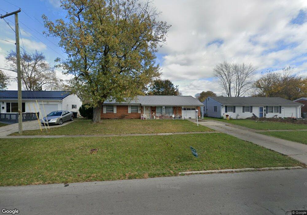 2038 N Metcalf St, Lima, OH 45801 - photo 1