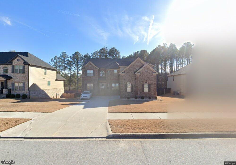 3853 Rosebay Way SW, Conyers, GA 30094 - photo 1