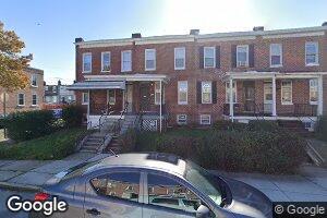 3237 Elmley Ave, Baltimore, MD 21213