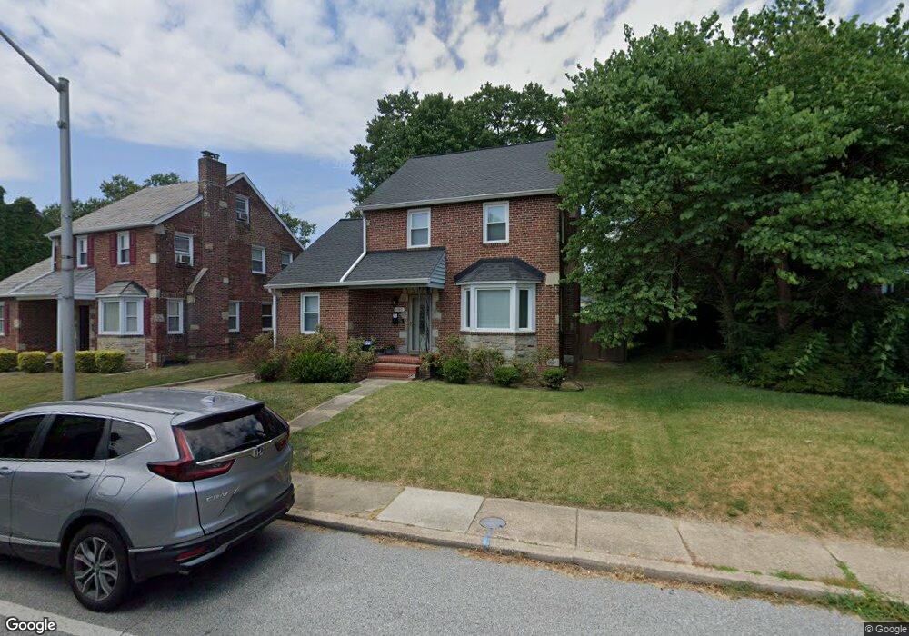 4808 Walther Ave, Baltimore, MD 21214 - photo 1