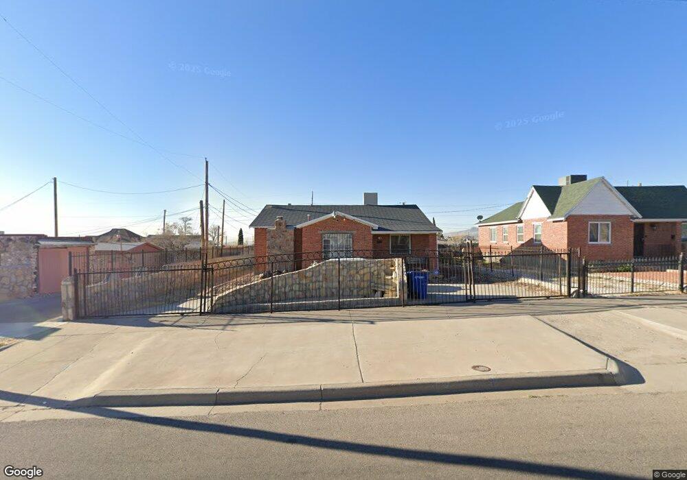 3014 Mobile Ave, El Paso, TX 79930 - photo 1