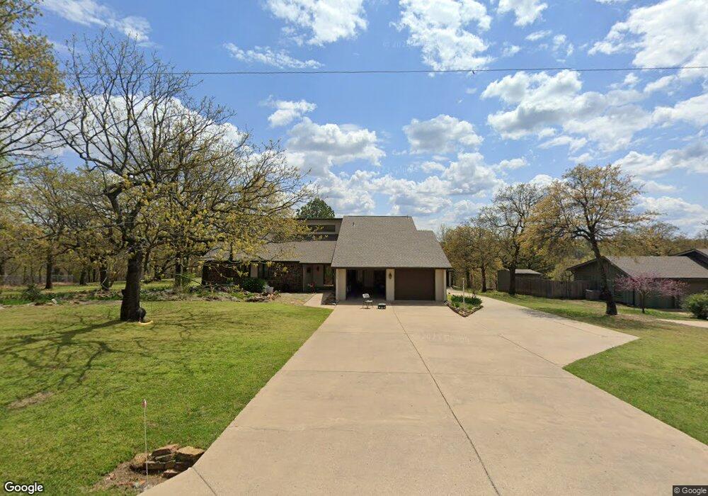 15533 Overlook Dr, Skiatook, OK 74070 - photo 1