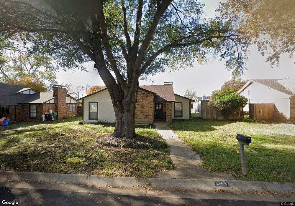 2108 Wisteria St, Denton, TX 76205 - photo 1