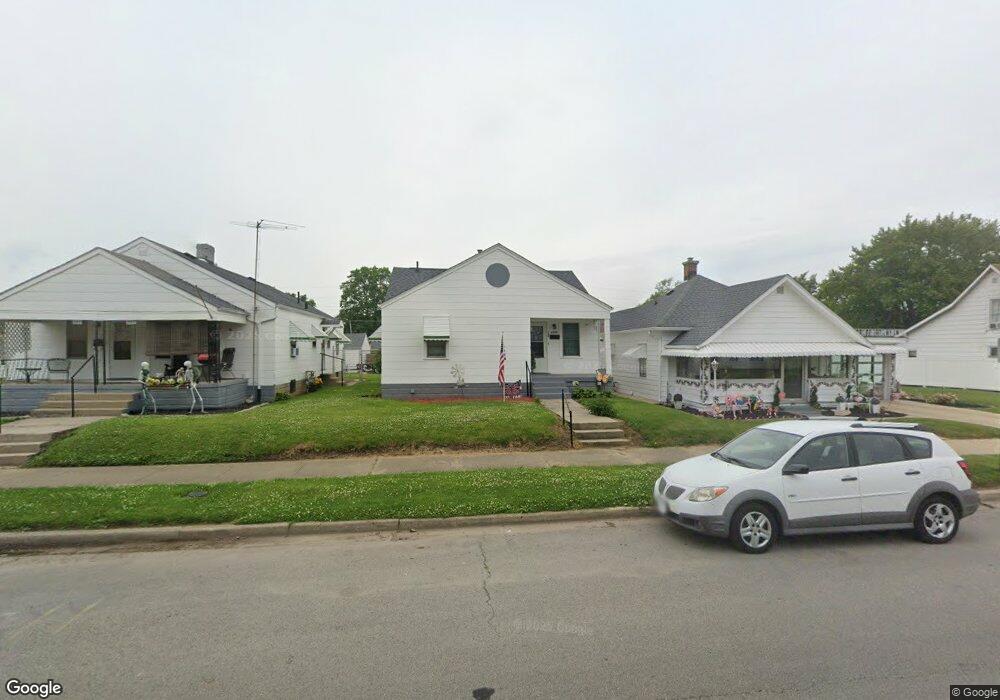 2509 Meridian St, Anderson, IN 46016 - photo 1