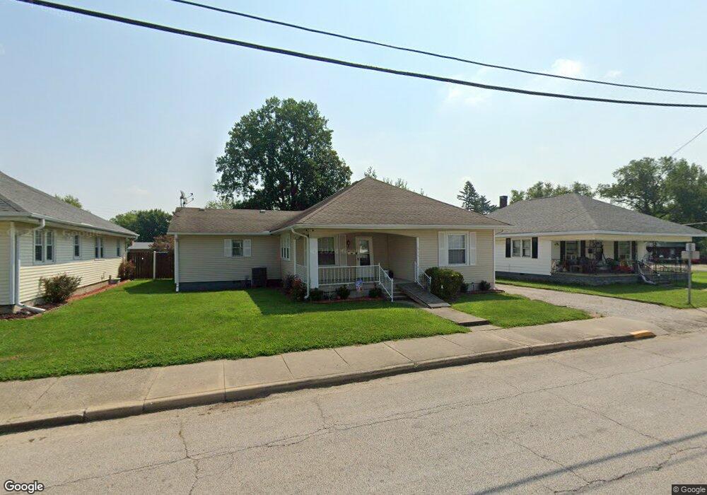 615 S Main St, Bicknell, IN 47512 - photo 1