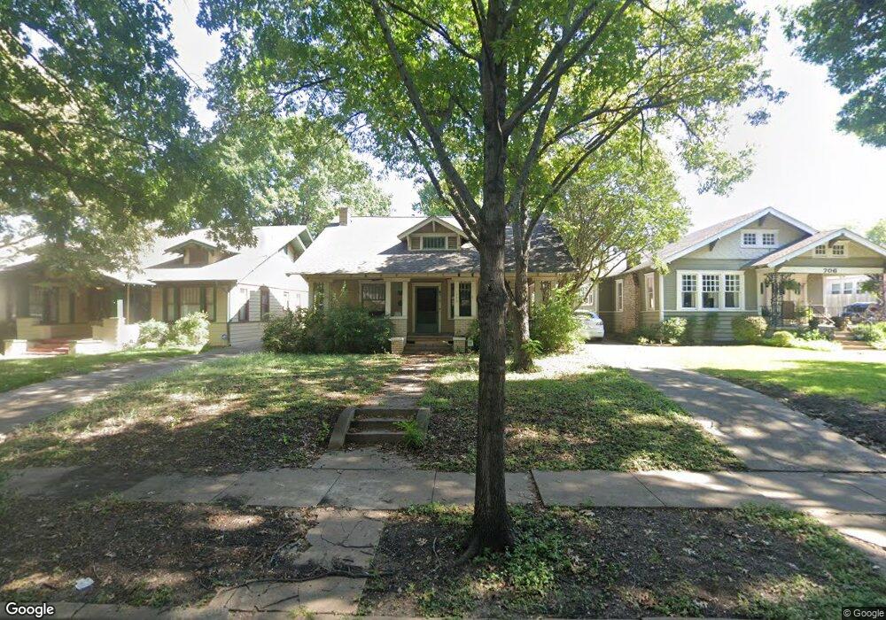 710 Parkmont St, Dallas, TX 75214 - photo 1