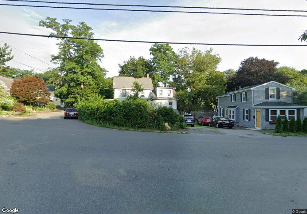 43 Williams St, Arlington, MA 02476 - photo 1