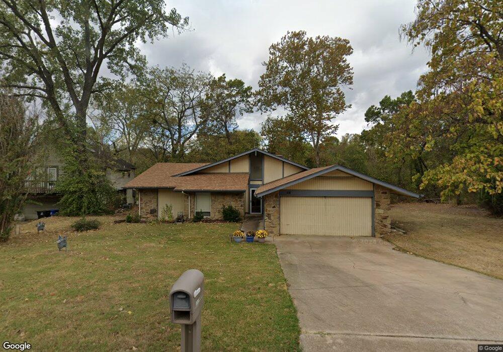 7716 S Glenwood Ct, Broken Arrow, OK 74011 - photo 1
