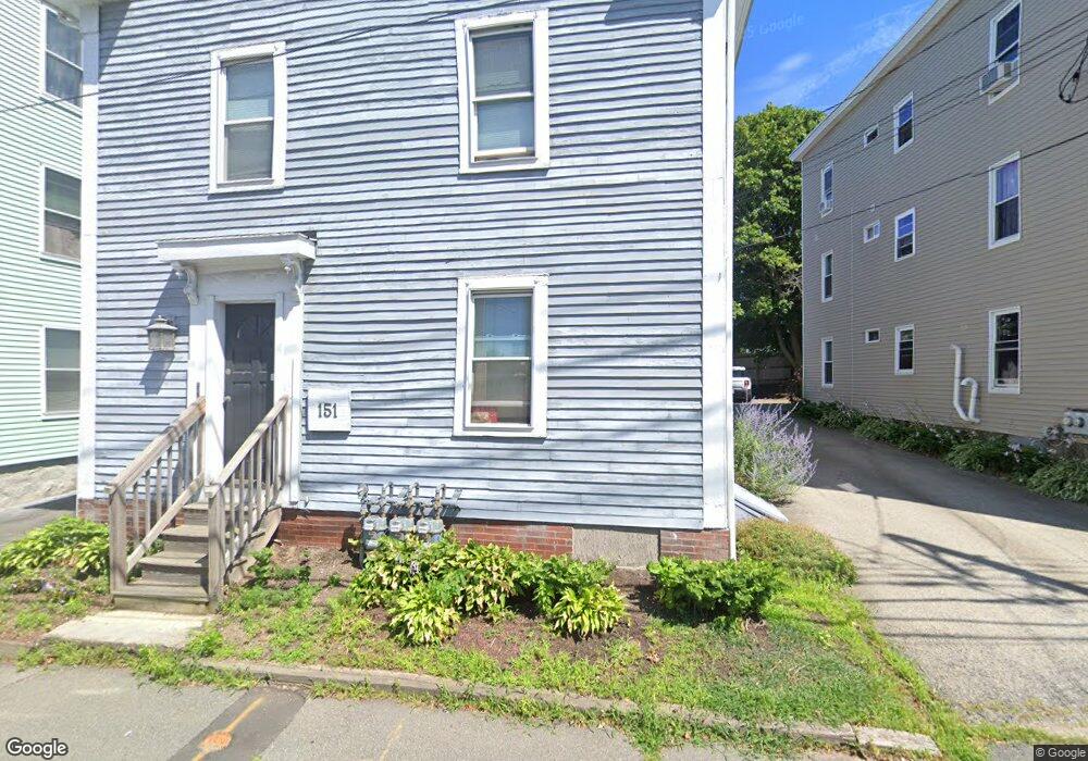 151 Park St unit 3, Beverly, MA 01915 - photo 1